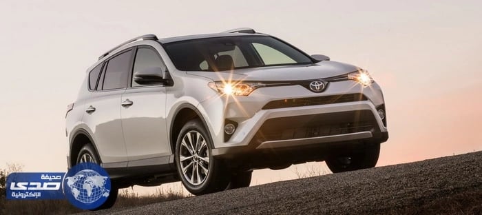 تخفيضات كبير لتويوتا راف 4 موديل 2017 بمتوسط 1330 دولار