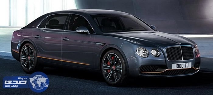 بنتلي تزيد Flying Spur إثارة من خلال نسخة Design Series من مولينير