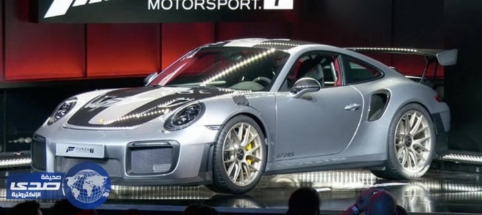 بورشة 911 GT2 RSالجديدة تبيعت نسخها الـ 1000 بالكامل