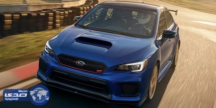سوبارو WRX STI Type RA تستعد للظهور لأول مرة في مهرجان جودوود