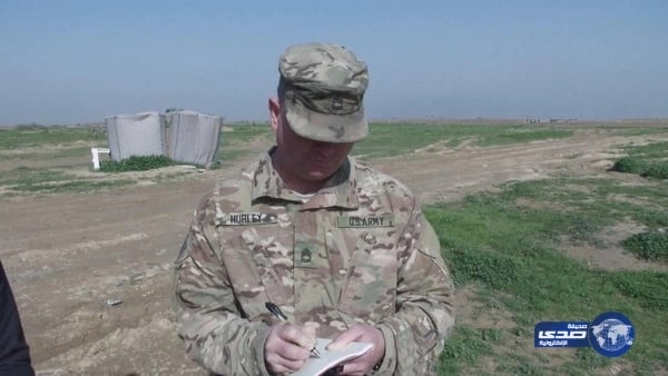 مسؤول أمريكي: قذيفة تنظم داعش علي القوات الأمريكية بالعراق "غيرفعالة"