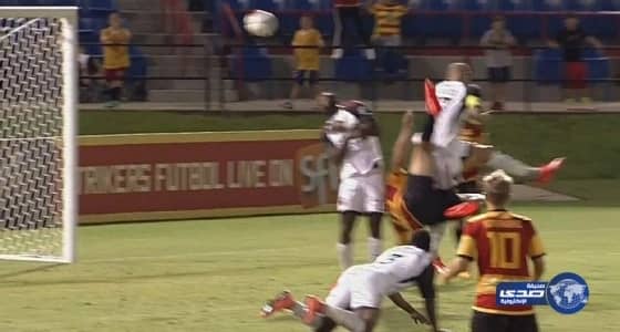 فيديو: نجم اليوفنتوس السابق يسرق الأضواء بهدف رائع على طريقة "كابتن ماجد"