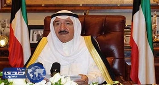 القيادة الكويتية تعزي خادم الحرمين في وفاة والدة الأمير نواف بن سعود