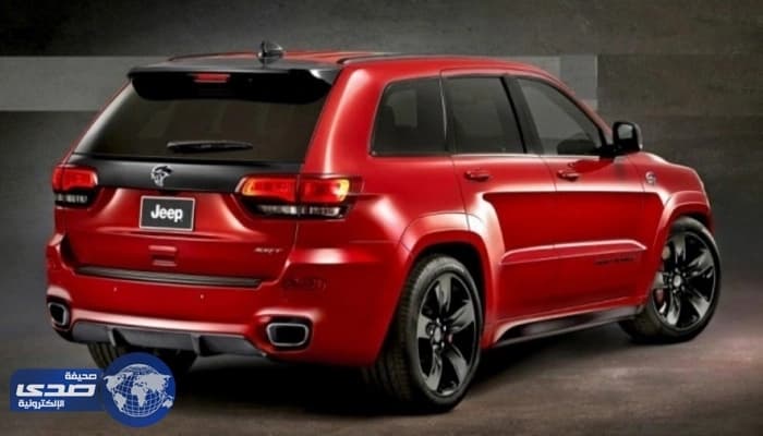 بالفيديو.. " جيب جراند شيروكي تراكهاوك " أقوى سيارة دفع رباعي في العالم