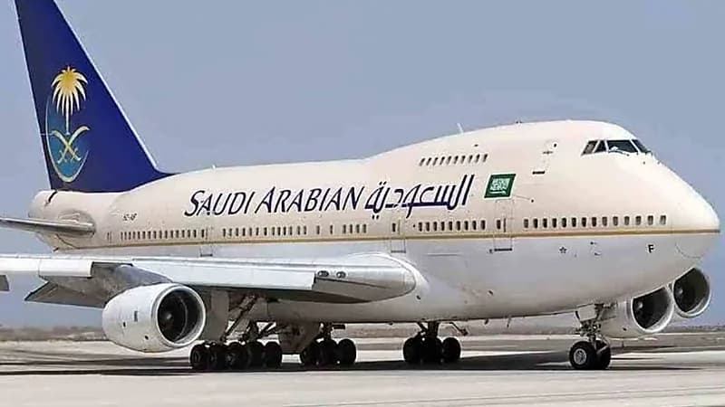 الخطوط السعودية تعلن عن موعد رحلاتها الجوية إلى لوس أنجلوس