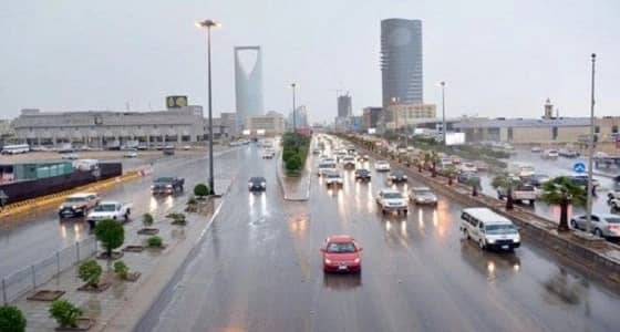 طقس اليوم: كتلة هوائية باردة مصحوبة برياح سطحية