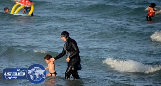 مقاضاة 4 رؤساء بلديات مدن لحظر "البوركيني" فى فرنسا