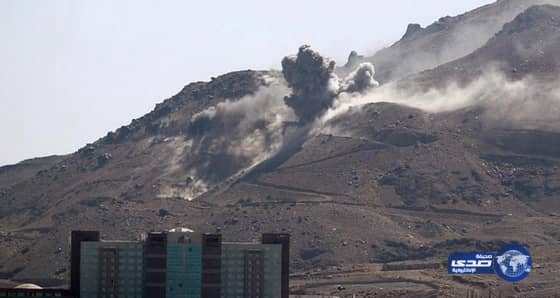 قوات التحالف تستهدف عربة ذخائر