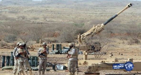 القوات السعودية تحبط محاولة تسلل قبالة حدود نجران وتقضي على 11 حوثي