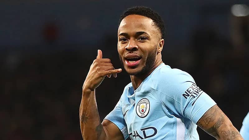 رسالة من سترلينغ إلى جماهير مانشستر سيتي