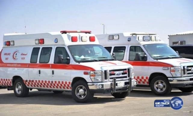 5 إصابات في حادث تصادم ببحره في اتجاه مكه