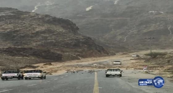 الجهني: حالة عدم استقرار جوي مصحوبة بأمطار شمال المملكة