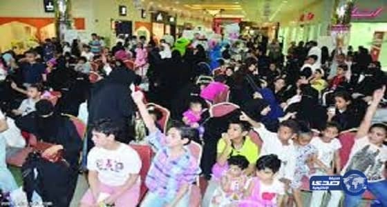 تجار: تزامن اليوم الوطني مع نهاية الأسبوع أنعش السوق