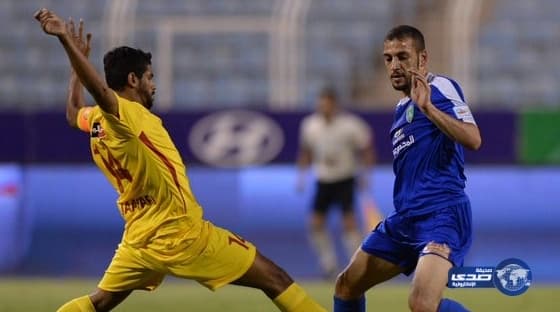 الفتح يخسر أمام لخويا القطري ويودع الآسيوية