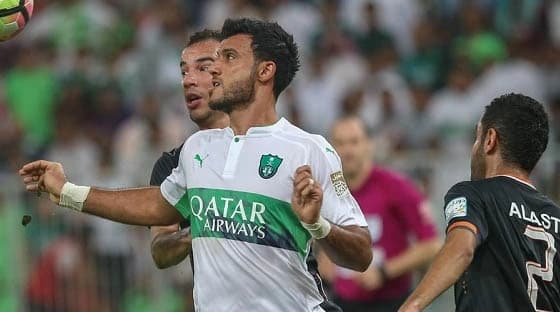حارس النصر يقترب من الرحيل