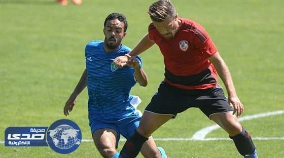 الفتح يخسر أمام غازي عنتاب التركي وديًا