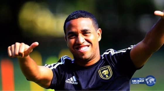 التعاون يطلب ضم لاعبه السابق