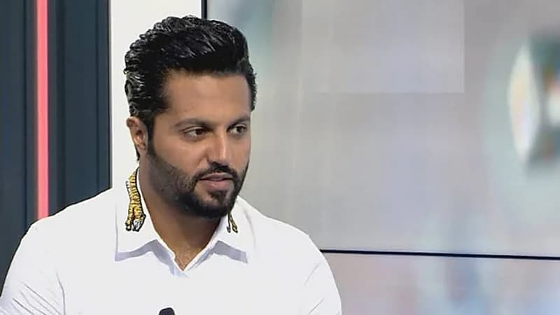 بوشهري يشن هجوما حادا على فهد الزهراني