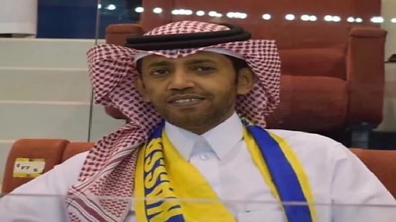 تعليق " بغلف " على اتهامه بالتدخل في تشكيل النصر