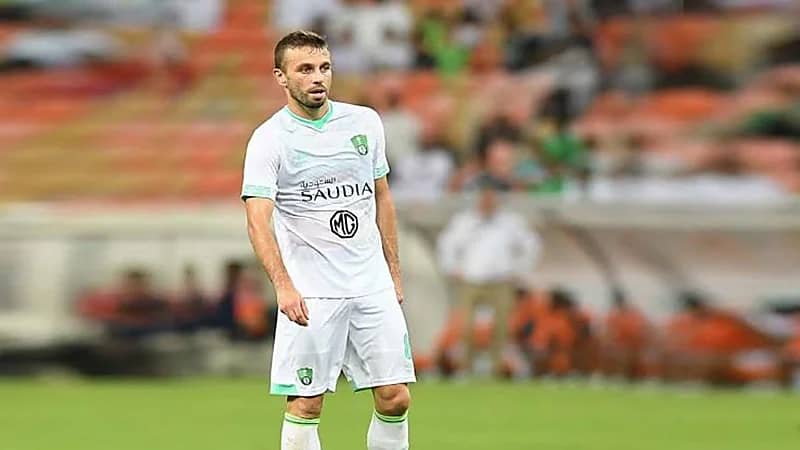 الأهلي يحسم مصير عودة ساريتش