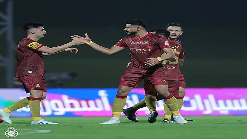 بالفيديو.. النصر يتغلب على الأهلي بهدفين