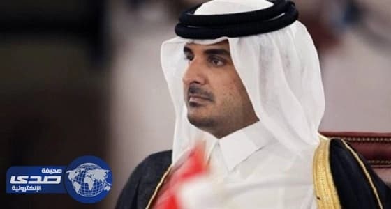 أسباب ارتباك تميم خلال إلقاء خطاب الأزمة
