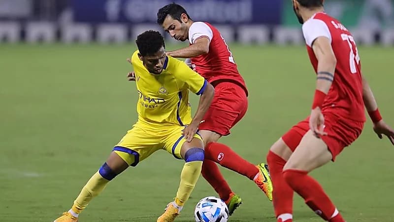 كاس تكشف عن تطور جديد بشأن احتجاج النصر ضد بيرسبوليس