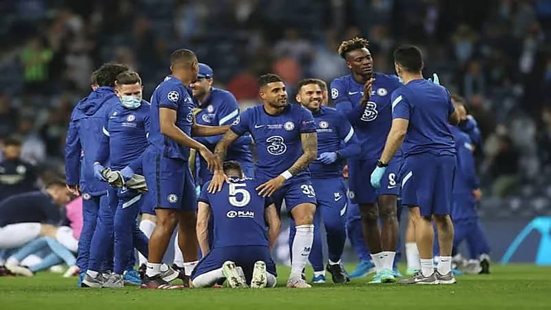 تشيلسي في مأزق صعب بسبب كانتي وتشيلويل