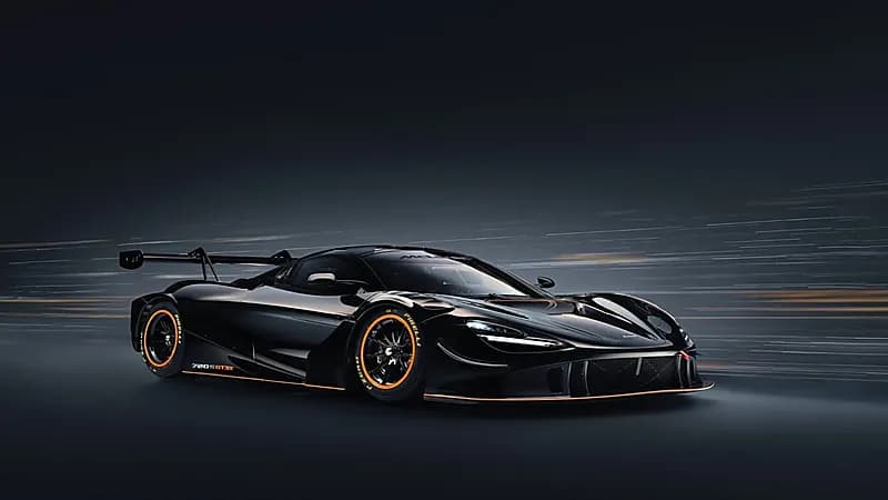 بالصور.. ماكلارين 720S GT3X الجديدة تخطف الأنظار بمواصفاتها الخيالية