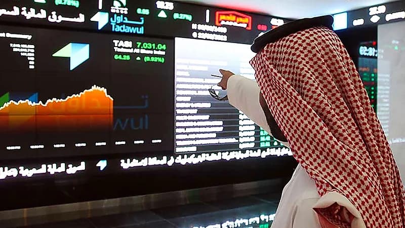 تراجع تمويل المتداولين للأسهم 52 % بنهاية الربع الثالث من العام الجاري