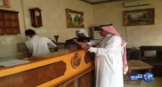سياحة نجران تواصل جولاتها التفتيشية على الفنادق والشقق المفروشة