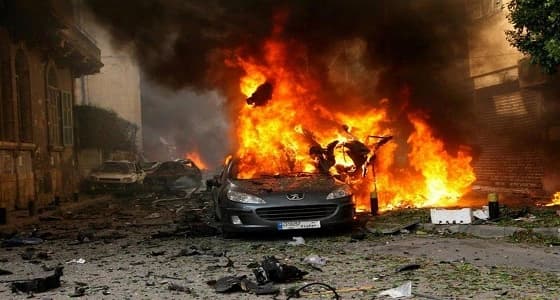 مقتل وإصابة 5 من القوات العراقية بانفجار سيارة مفخخة في تكريت