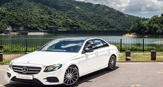 شركة مرسيدس تحتل المركز الأول عالمياً في إنتاج السيارات الفاخرة