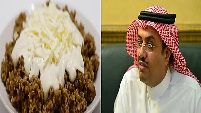 النمر يكشف عن وجبة شهيرة ترفع السكر في الدم بسرعة