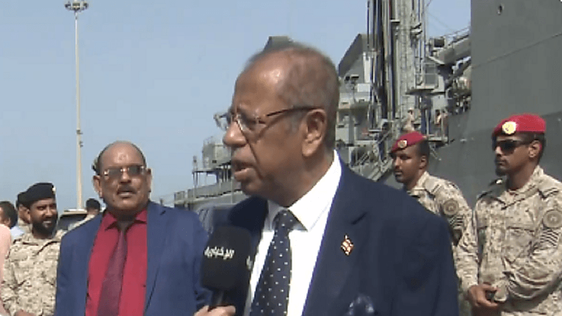 القنصل اليمني لدى المملكة: نشكر المملكة وقيادتها على تسهيل إجراءات إجلاء اليمنيين