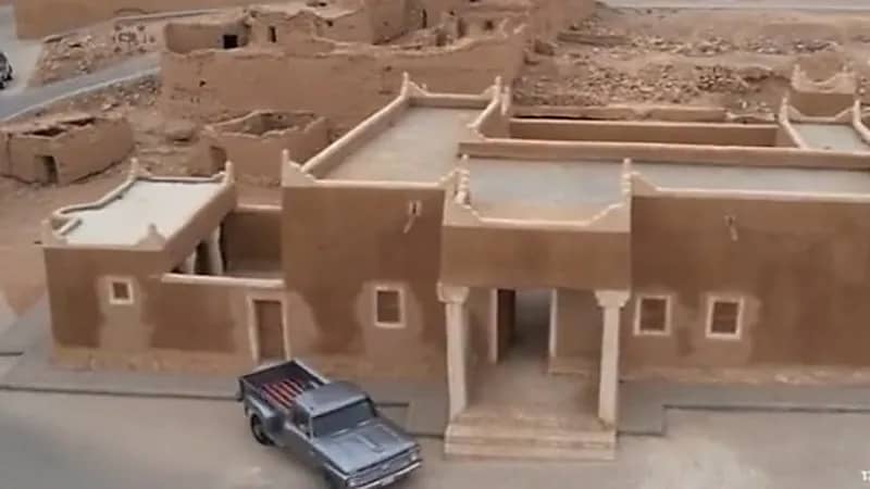 شاهد.. قصة إنشاء مركز شرطة الجبيلة أول المراكز الأمنية بالمملكة