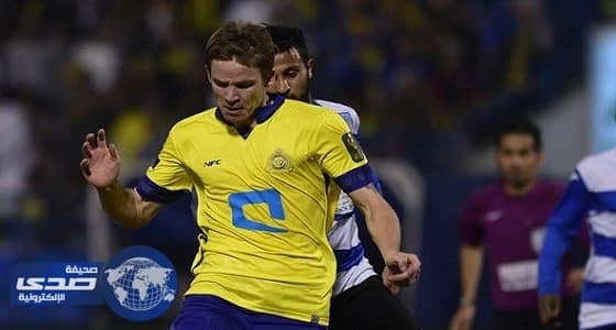 النصر ينفي امتلاك لاعبه حساب علي تويتر