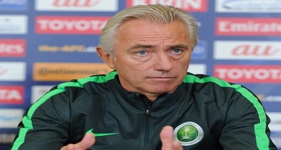 مارفيك يكشف شروط عودته لتدريب الأخضر