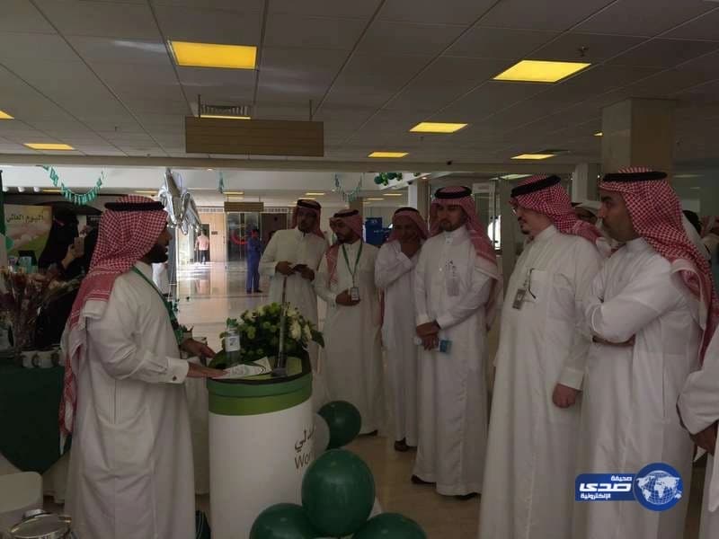 خلال الاحتفال باليوم العالمى للصيدلى.. مجمع الأمل بالرياض يدشن خدمتين جديدتين