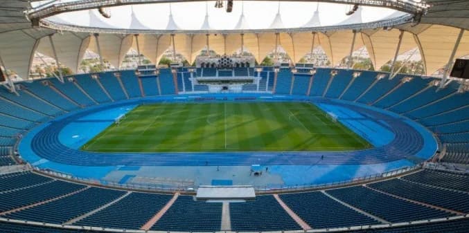 إغلاق استادي الملك فهد والملز بعد نهاية الموسم الحالي