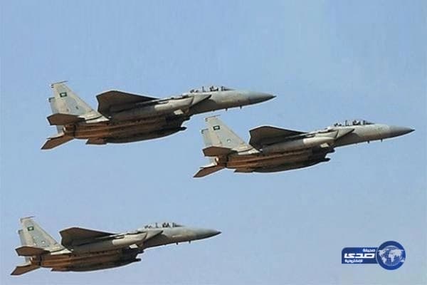 قوات التحالف تستهدف مركز اتصالات نشط بمحافظة حجة