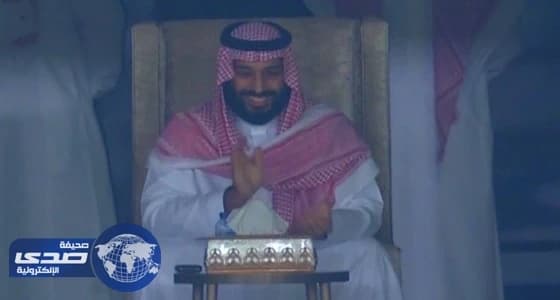 رئيس الاتحاد السعودي: لم أعلم بحضور ولي العهد إلا بين الشوطين