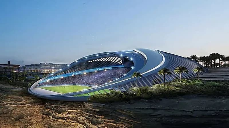 اتفاقية القدية تمنح الهلال والنصر لعب جميع مبارياتهما على استاد القدية
