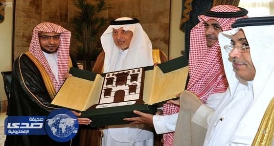 أمير مكة يستقبل «المغامسي»: نشكركم على جهودكم بإبراز الصورة الحقيقة للإسلام