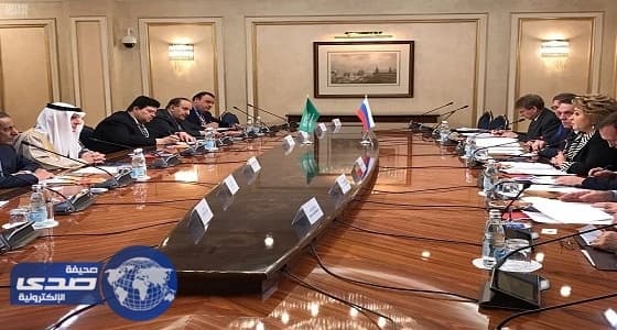 الجبير يبحث مع رئيسة الاتحاد الروسي سبل تعزيز العلاقات الثنائية