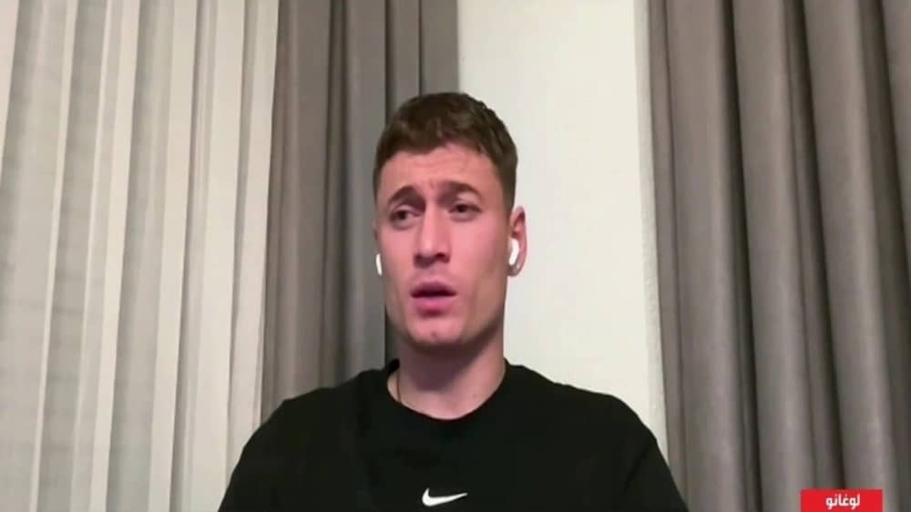 أليوسكي: لا أستطيع اللعب لغير الأهلي في دوري روشن.. فيديو