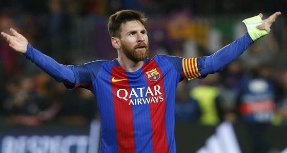 برشلونة يوضح حقيقة مساعدته لـ " ميسي " على التهرب الضريبي