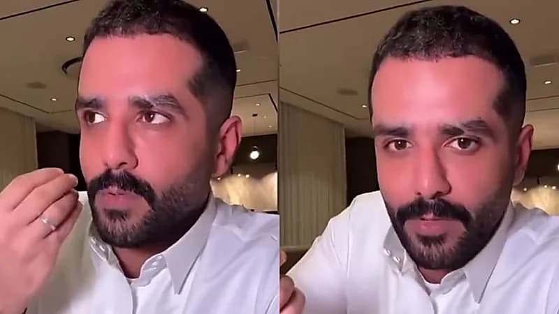 عبدالله الودعاني يرد على منتقديه: في السوشال ميديا ما فيه شيء اسمه مالك دخل.. فيديو