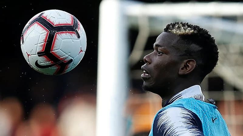 النصر يتواصل مع وكيل بول بوغبا