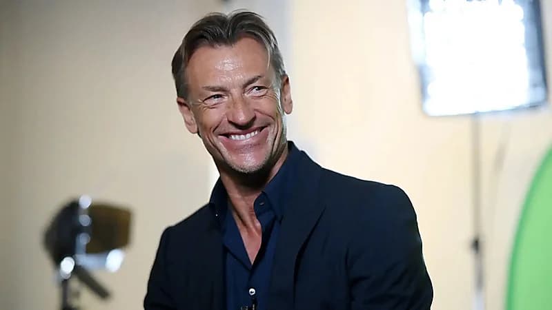 تعليق رينارد حول تدريب النصر